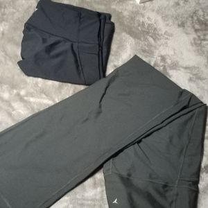 Old Navy Active pants (2 pair)
